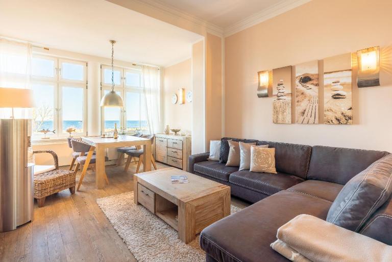 Villa Louise Nr 6 - B&B Ahlbeck