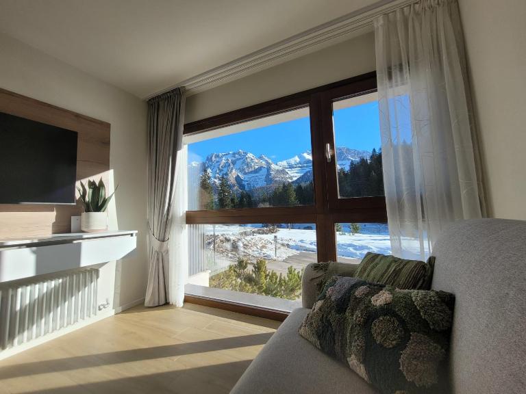 SWEET Alps Apartment CCM - Bed and Breakfast Madonna di Campiglio