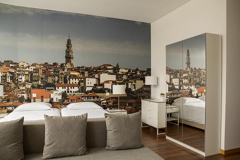 Clerigos View - B&B Oporto