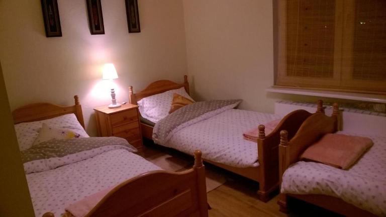 Apartament Familijny - B&B Duszniki-Zdrój