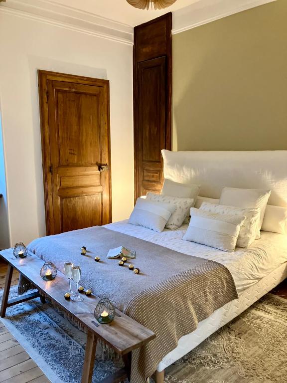 Appartement VH III - B&B Le Mans