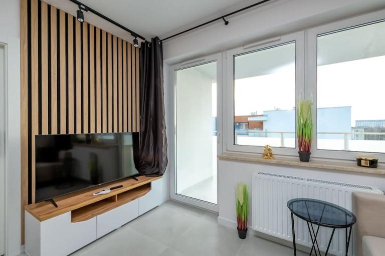 LoveRoom Ukośna Jacuzzi - Chambres d'hôtes Białystok