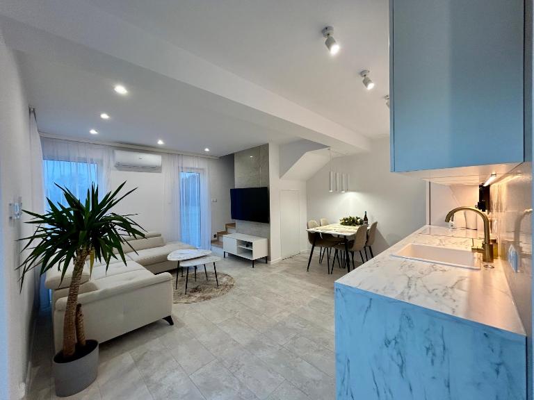 Apartament Załęska - Ferienwohnung Rzeszów