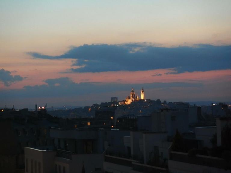 Le Nid D'Aigle - B&B París