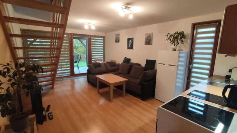 Rodinný Apartmán Adléta - B&B Horní Bečva