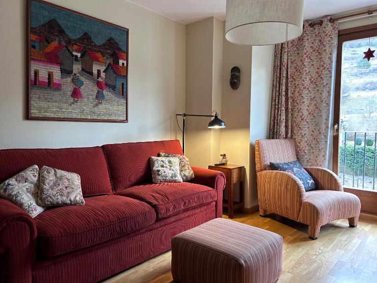 Sallent de Gállego - Formigal - Pirineos Sur - B&B Sallent de Gállego