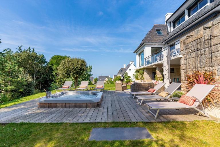 50m plage- Fréhel - Bien rare - Cadre exceptionnel - Bed and Breakfast Fréhel