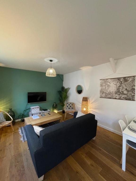 Sleepin Orléans - Parking - Netflix - Ferienwohnung Orléans