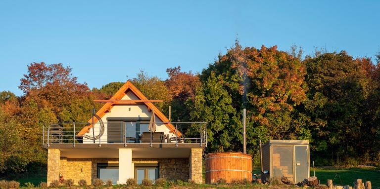 Káli Vineyard Estate - B&B Köveskál
