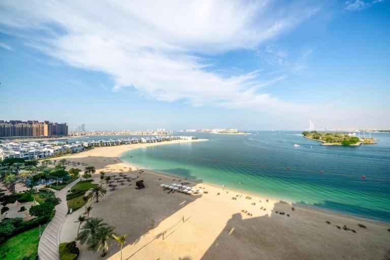 Seaview-Shoreline4-Palm Jumeirah - B&B Dubai