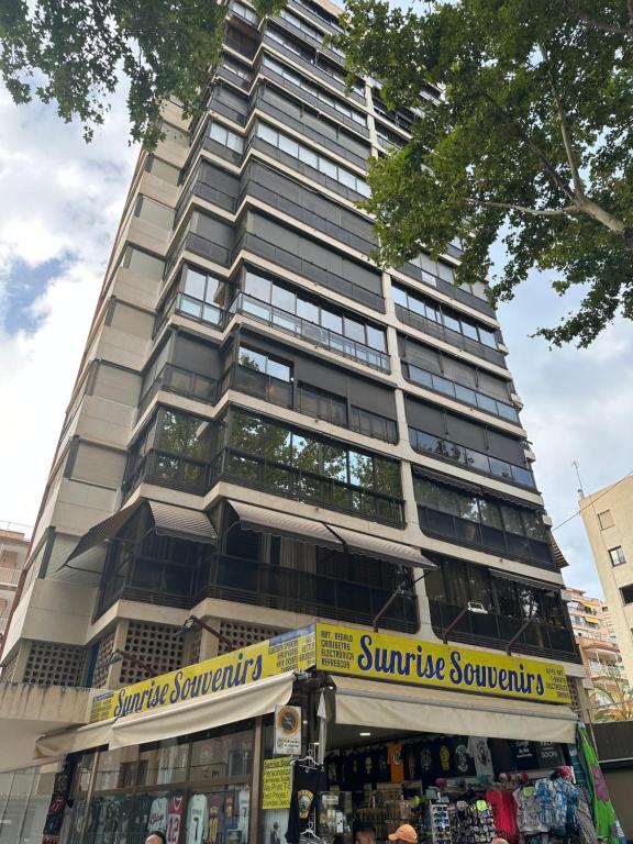 Apartamento las OLAS playa de levante - Ferienwohnung Benidorm