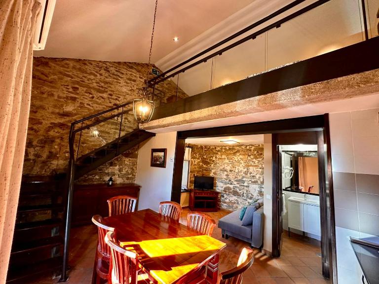 El Bulín de Patones - B&B Patones de Arriba