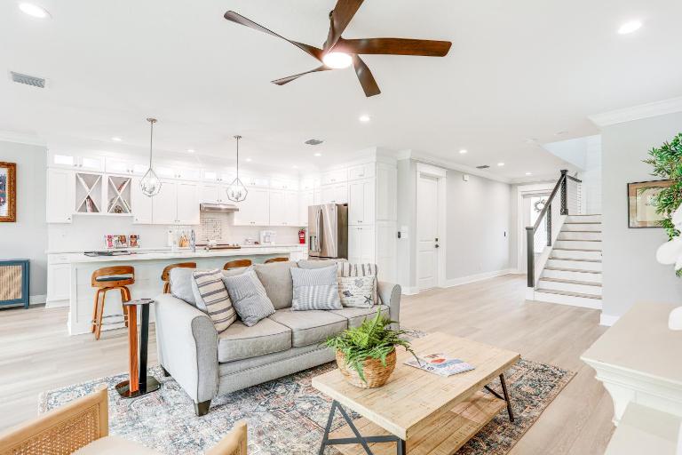 Private Pool: Waterfront Stuart Townhome! - Ferienwohnung Stuart