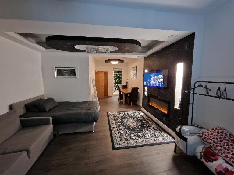 31 London Road Liverpool Studio Sleeps 4 - B&B Liverpool