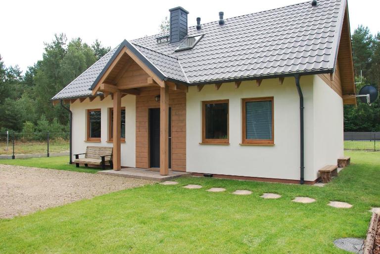 Forest House Sasino-SPA Sauna Balia - Chambres d'hôtes Sasino