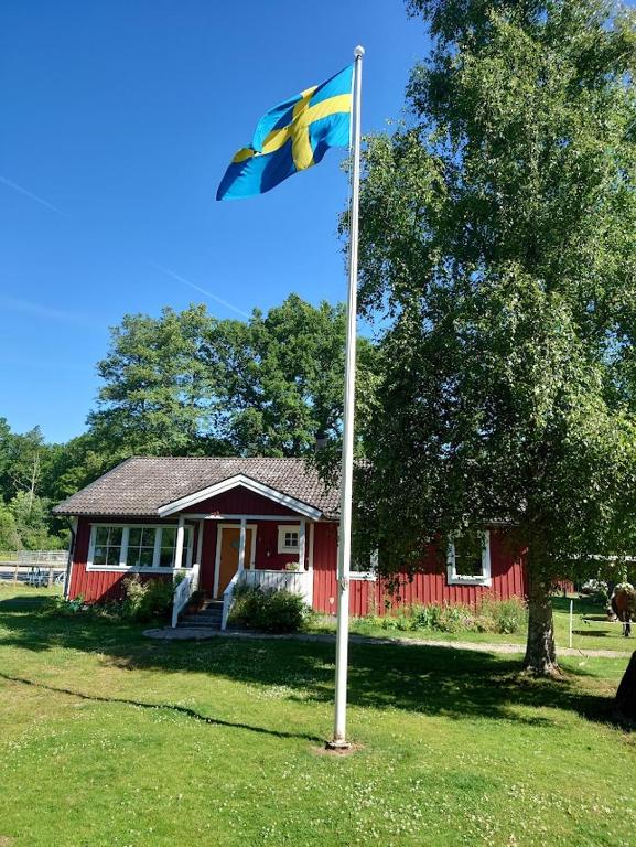 Lilla Röaby - Ferienwohnung Bräkne-Hoby