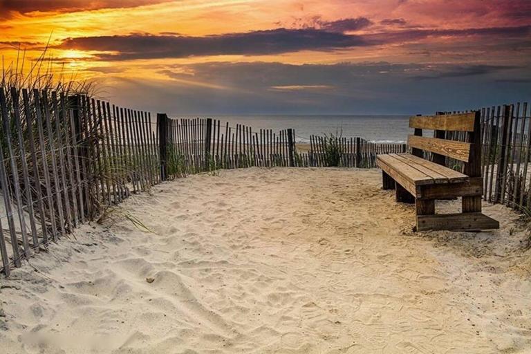 New Bethany Ocean View Condo by the sea 2nd of 2 - B&B Cedar Shores