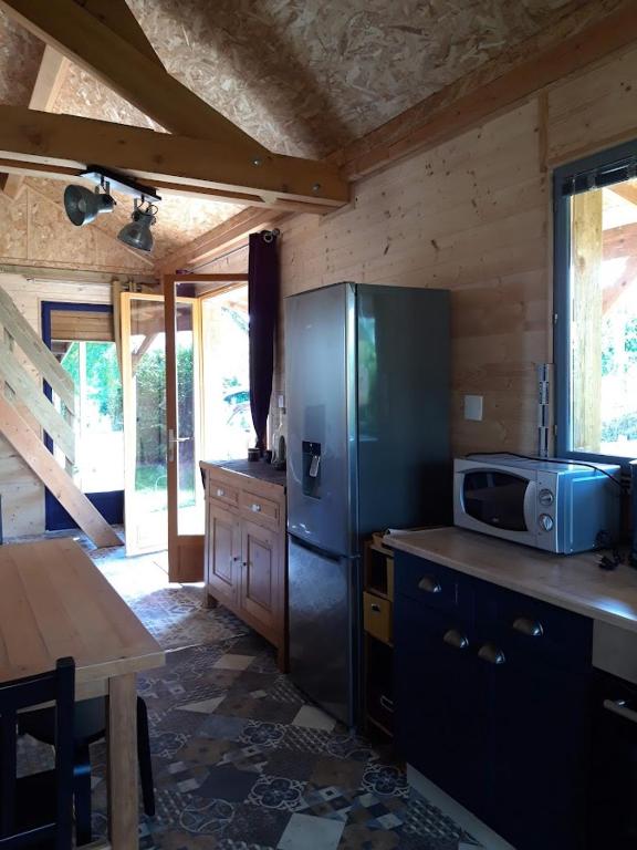 CHALETS POUR FAMILLE ET AMIS - B&B La Chapelle-aux-Chasses