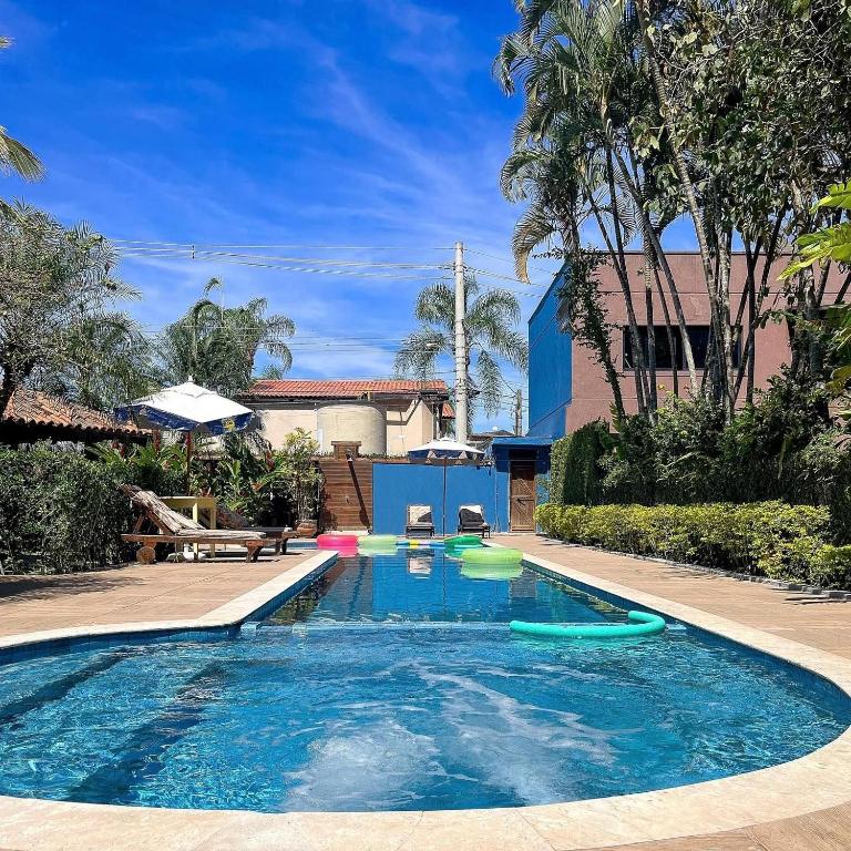 Maresias de Itu Suites pertissimo da praia com piscina - B&B Maresias