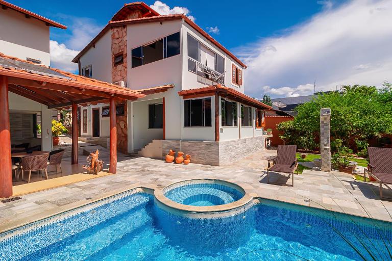 Joia Rara Pousada - Ferienwohnung Pirenópolis