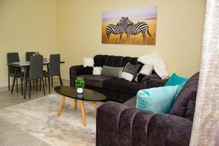Stylish 2 bedroom in Kitale Fully Furnished at 360 Luxury - Ferienwohnung Kitale
