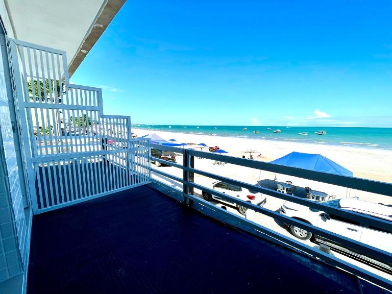 Apê 4: Pé na Areia Maragogi - O Caribe Brasileiro - B&B Maragogi