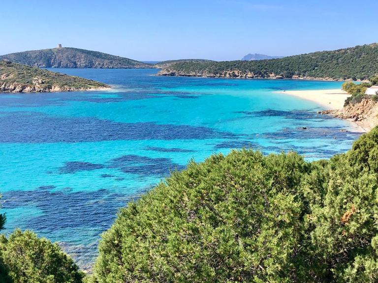 South Sardinia Holidays, 5 minutes to Chia - Chambres d'hôtes Domus de Maria