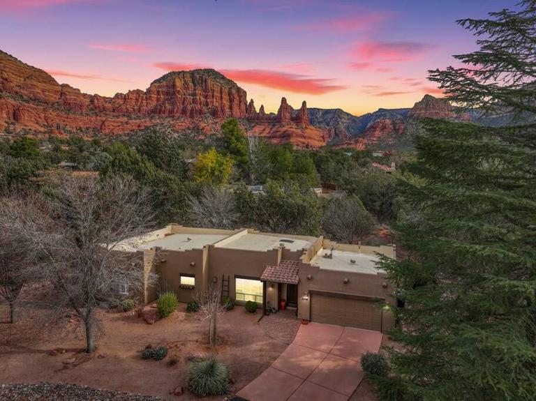 Sedona Retreat W/ Tesla Mobile Charger - Bed and Breakfast Sedona