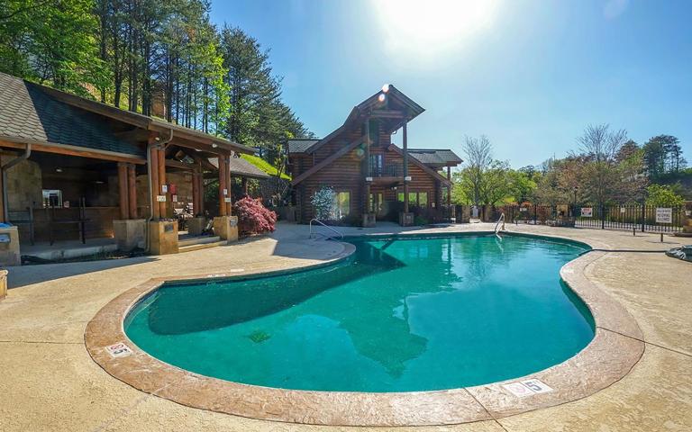 Pops Place - Ferienwohnung Pigeon Forge