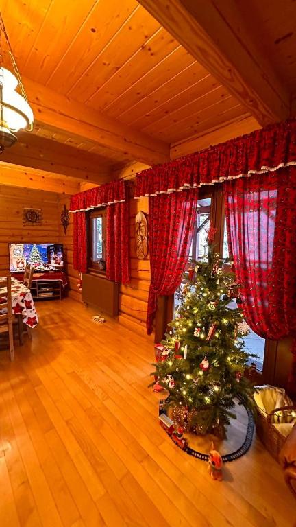 Góralska Chata & Spa - B&B Muszyna