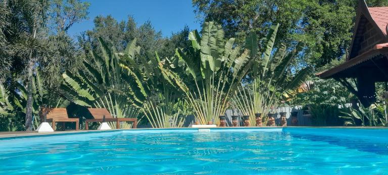 Pasak River Homestay - B&B Ban Bueng Ngong