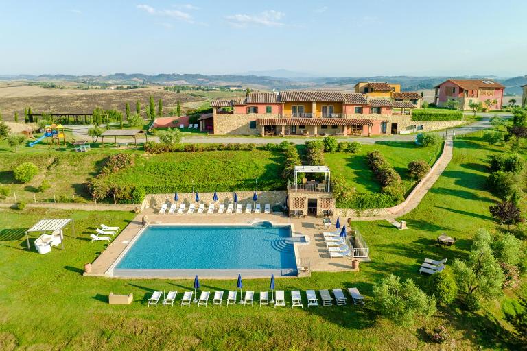 Agriturismo Pompilia - B&B Villamagna
