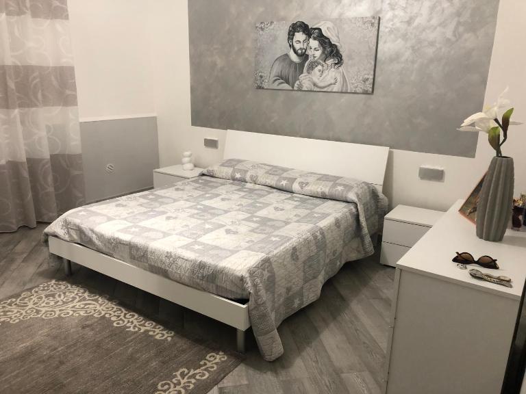 Profumi di arancio - B&B Casa Santa