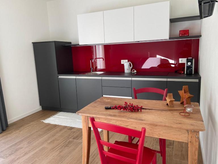 CASA VACANZE LA BRENTA - Chambres d'hôtes Chiavenna