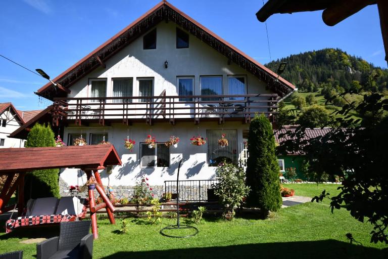 Casa Ștefănuț - B&B Moeciu de Sus