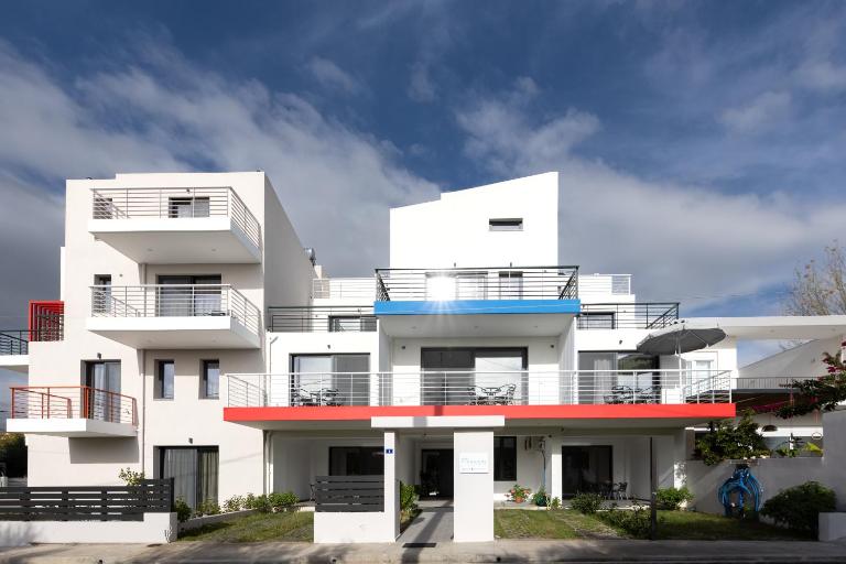 Pagani Green - Luxury Maisonette I2 - B&B Kalamata
