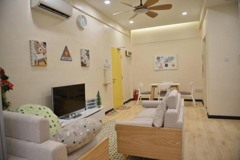 Your home away from home. - Bed and Breakfast Sandakan