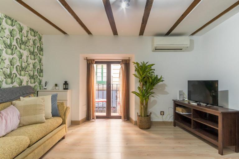 Bright and Cozy - 2 Bedrooms 1.5 Baths - La Latina - Ferienwohnung Madrid