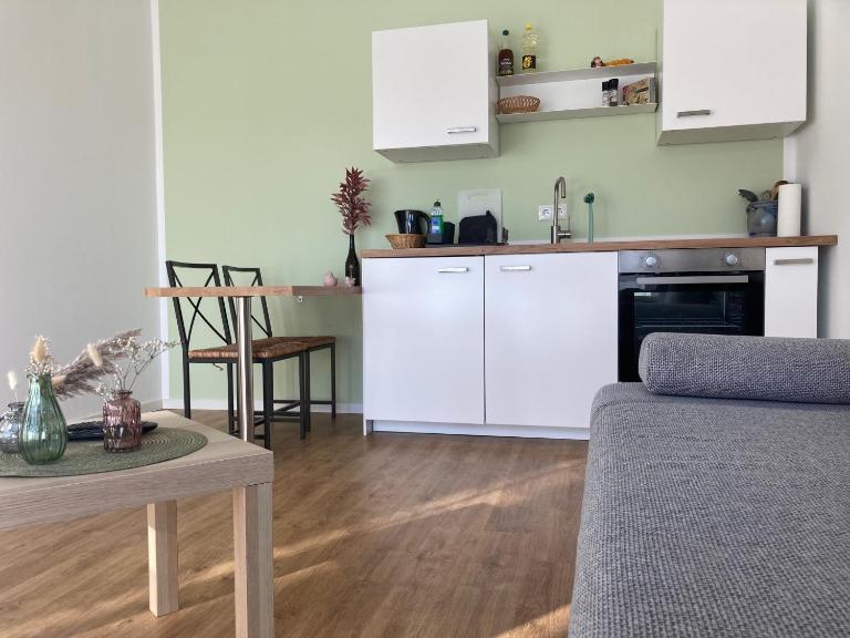 Ferienwohnung im Weingut Jens Griebel - Ferienwohnung Bockenheim an der Weinstraße