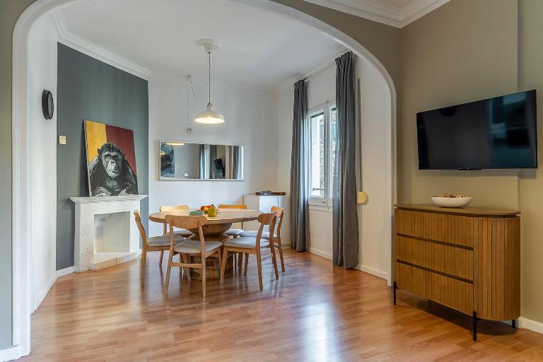 Canela Homes BARCELONA ROSSELLÓ - Chambres d'hôtes Barcelone