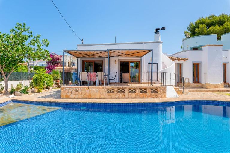 Villa Rebeca - PlusHolidays - Chambres d'hôtes Calpe