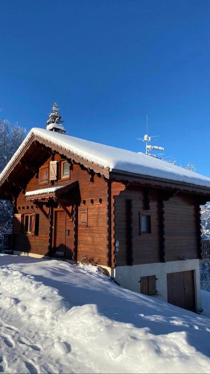 Chalet de charme aux Carroz d'Arrâches-Flaines - B&B Les Carroz d'Araches