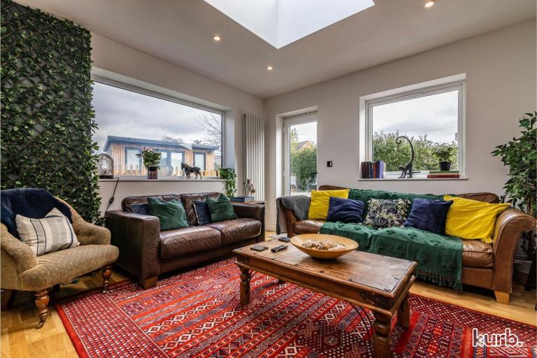 Carlton Hill House - 5 Bedroom House with Parking - B&B Nottingham