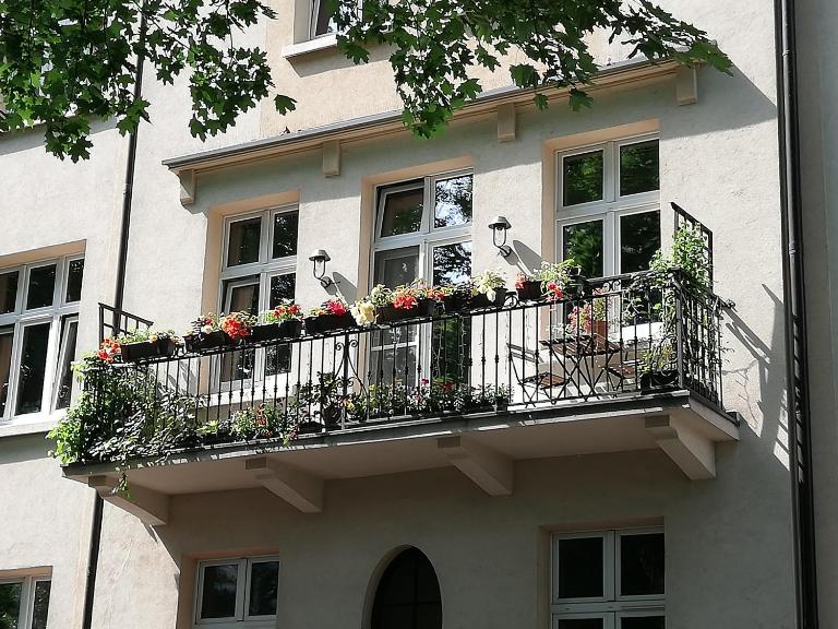 Botaniczny Pokój - Ferienwohnung Krakau