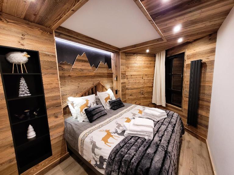 LES ARCS Appartement Prestige Ski In Ski Out - B&B Bourg-Saint-Maurice