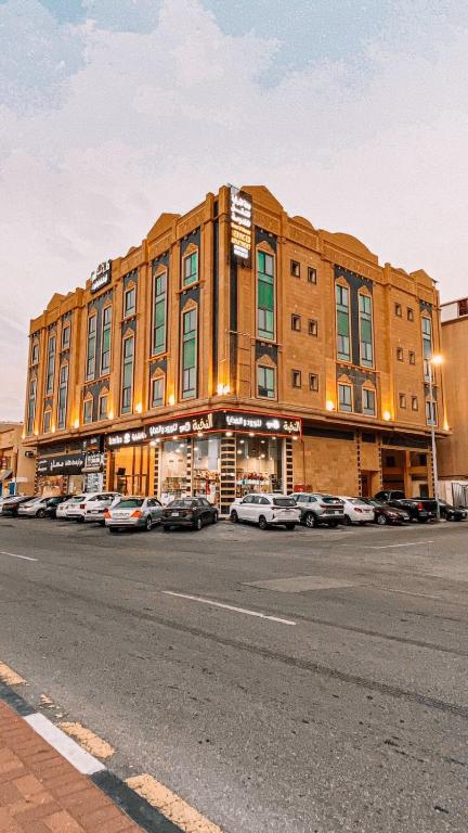 دانة الشرقية للشقق المخدومة بالدمام Danat Al Sharqiah Serviced Apartments - B&B Dammam