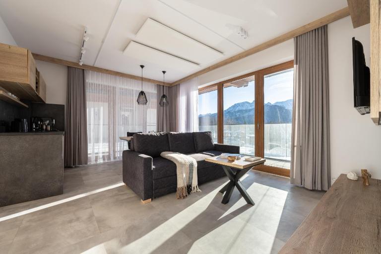 Apartamenty Krokusowa Dolina - B&B Kościelisko