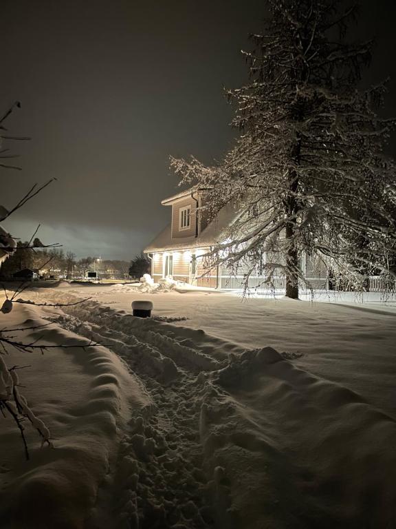Sportsmen´s Holiday House - Bed and Breakfast Otepää