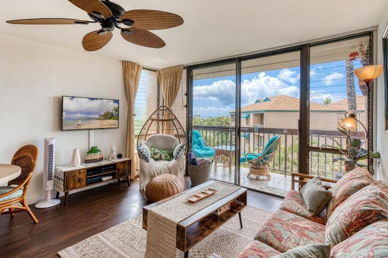 Maui Vista 2-301 - Modern and Bright Renovation - Chambres d'hôtes Kīhei
