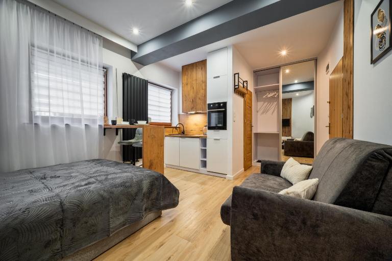 Apartament Karkonoski Kamyczek - Ferienwohnung Karpacz